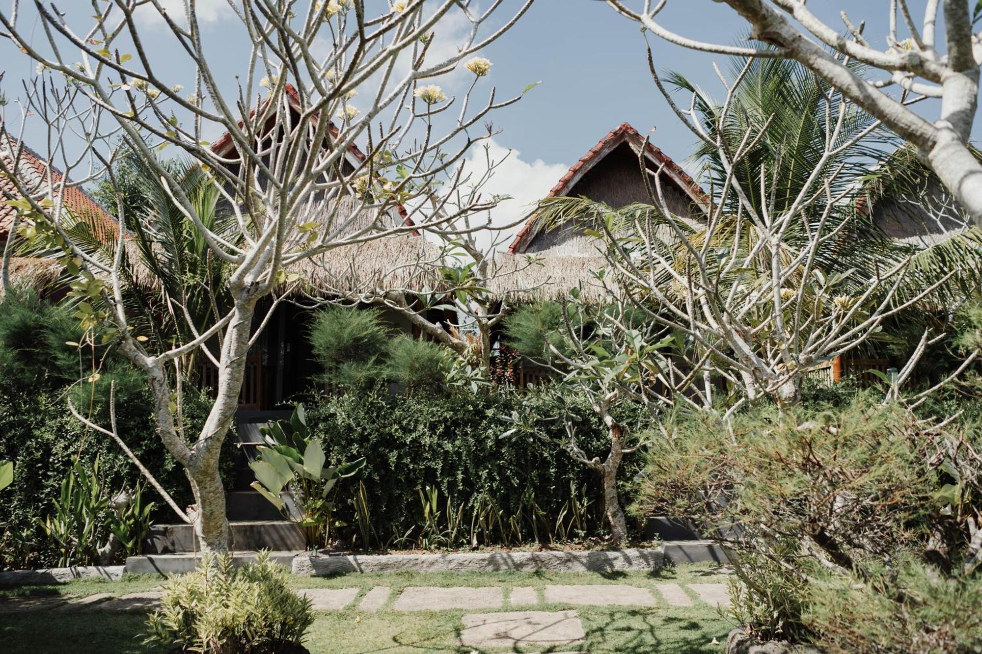Temeling Jungle Inn Batumadeg المظهر الخارجي الصورة