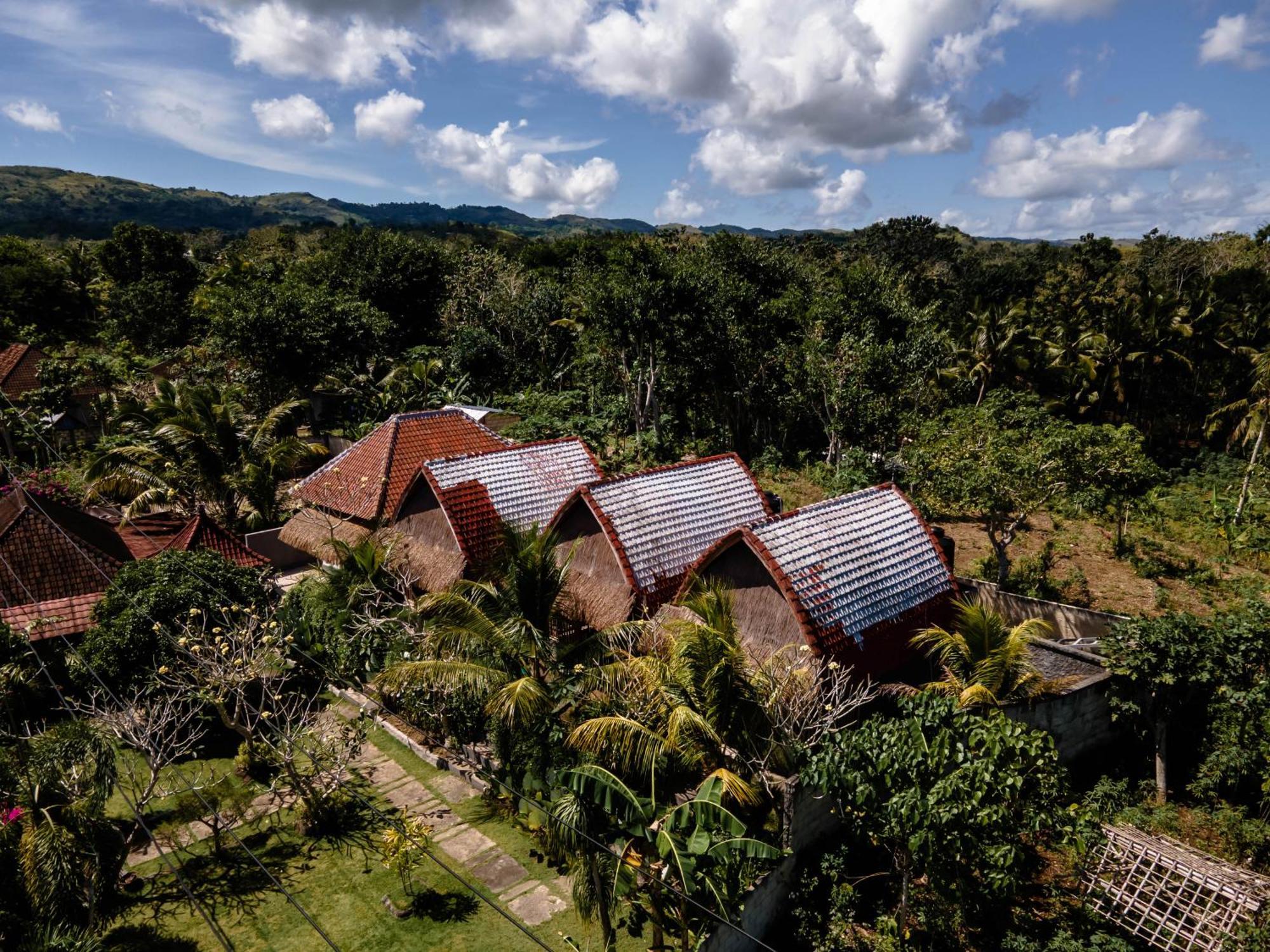 Temeling Jungle Inn Batumadeg المظهر الخارجي الصورة