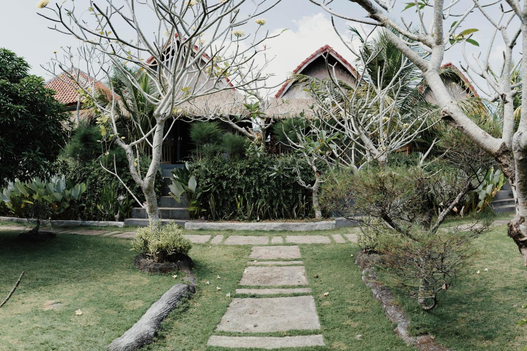 Temeling Jungle Inn Batumadeg المظهر الخارجي الصورة
