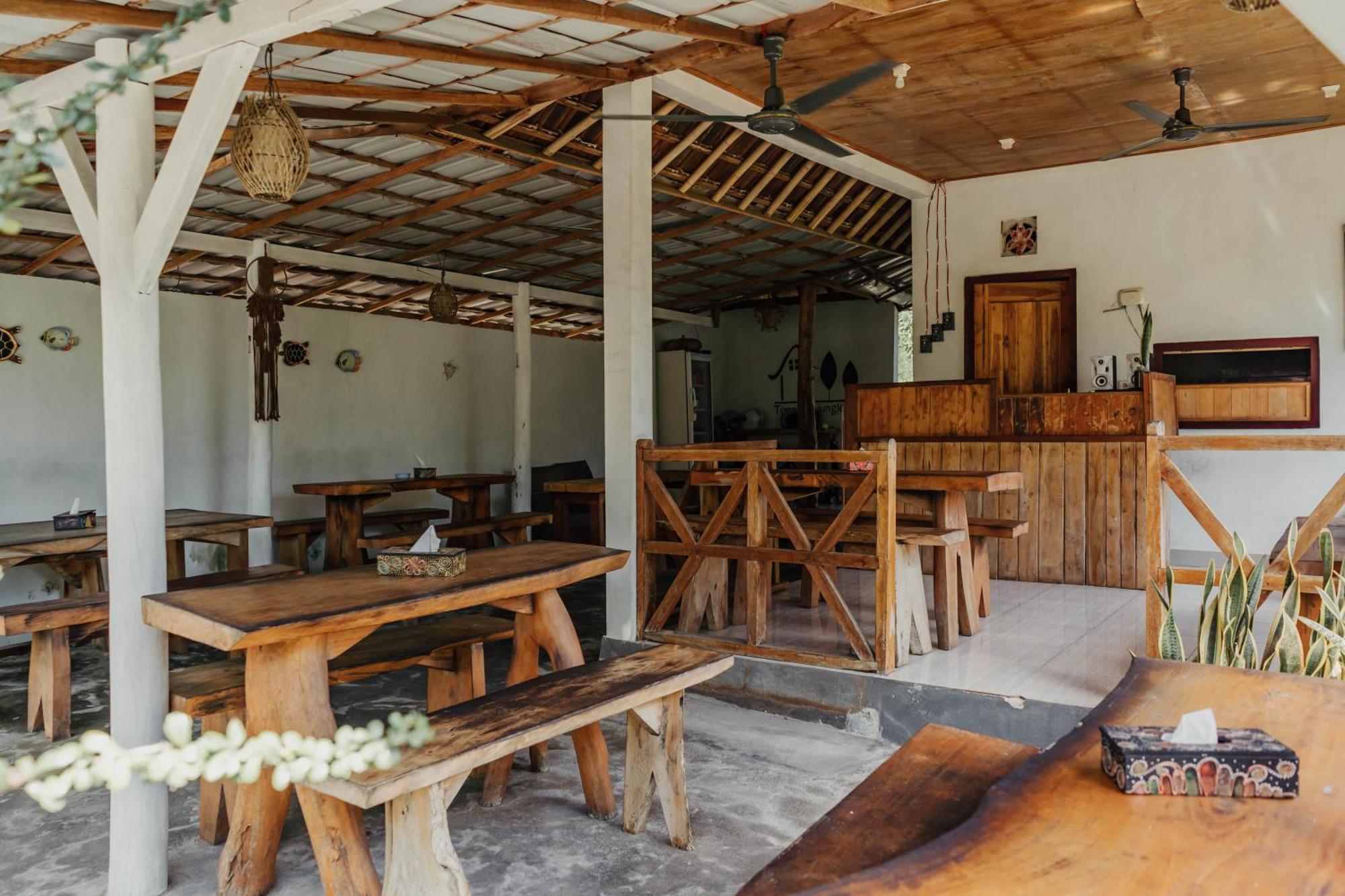 Temeling Jungle Inn Batumadeg المظهر الخارجي الصورة