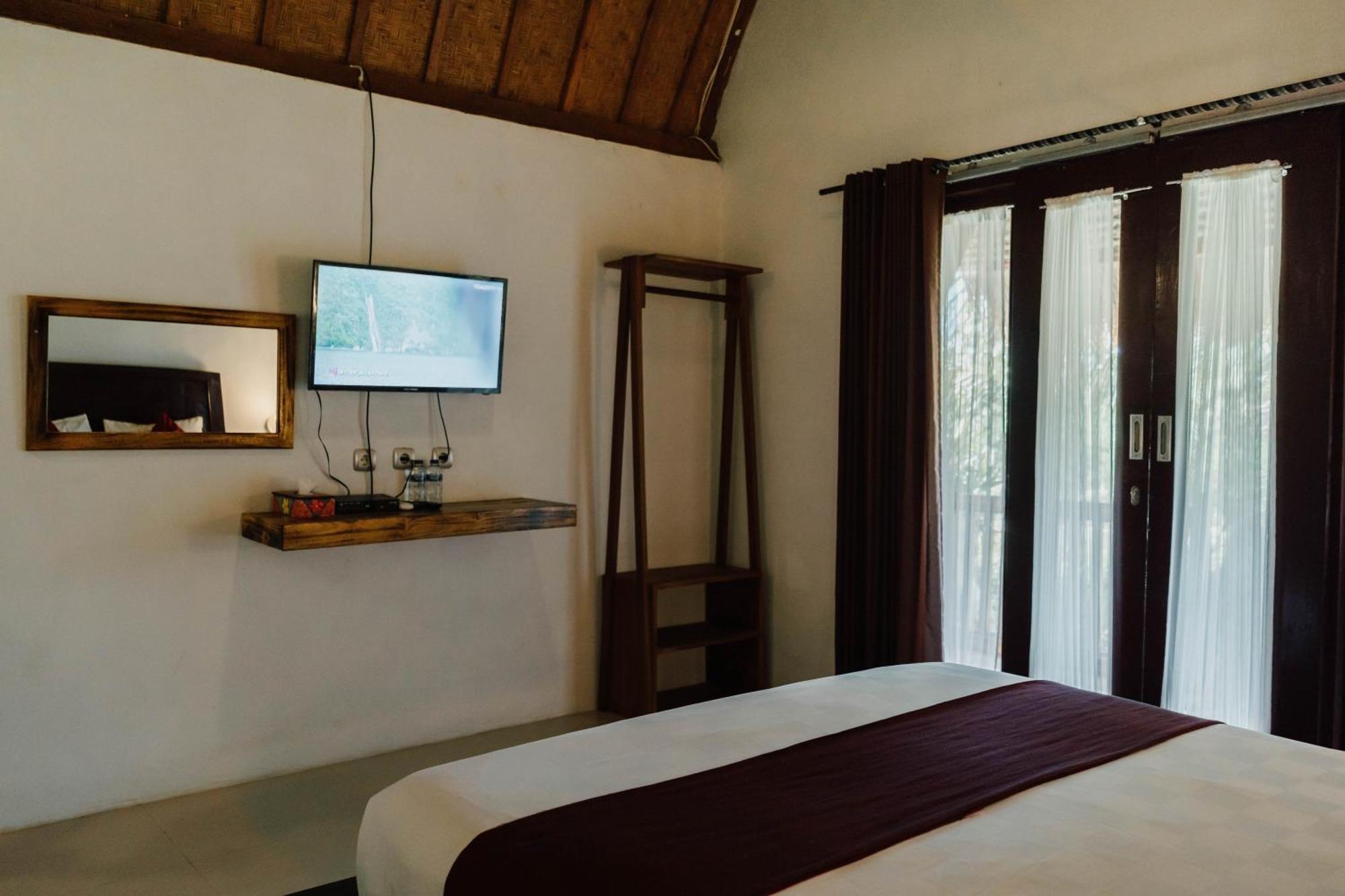 Temeling Jungle Inn Batumadeg المظهر الخارجي الصورة