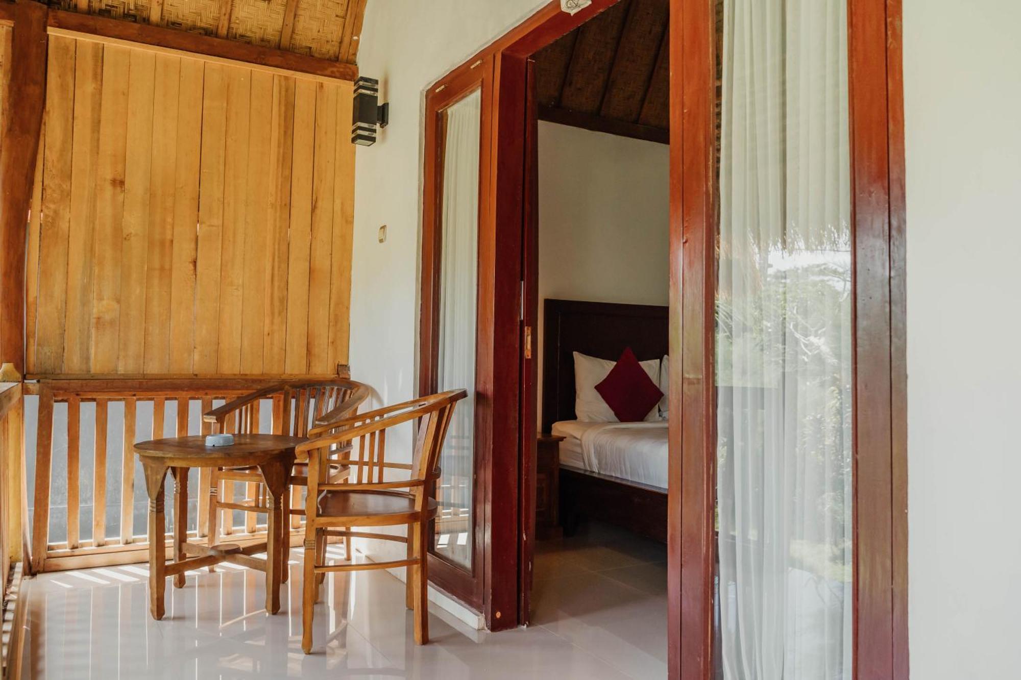 Temeling Jungle Inn Batumadeg المظهر الخارجي الصورة