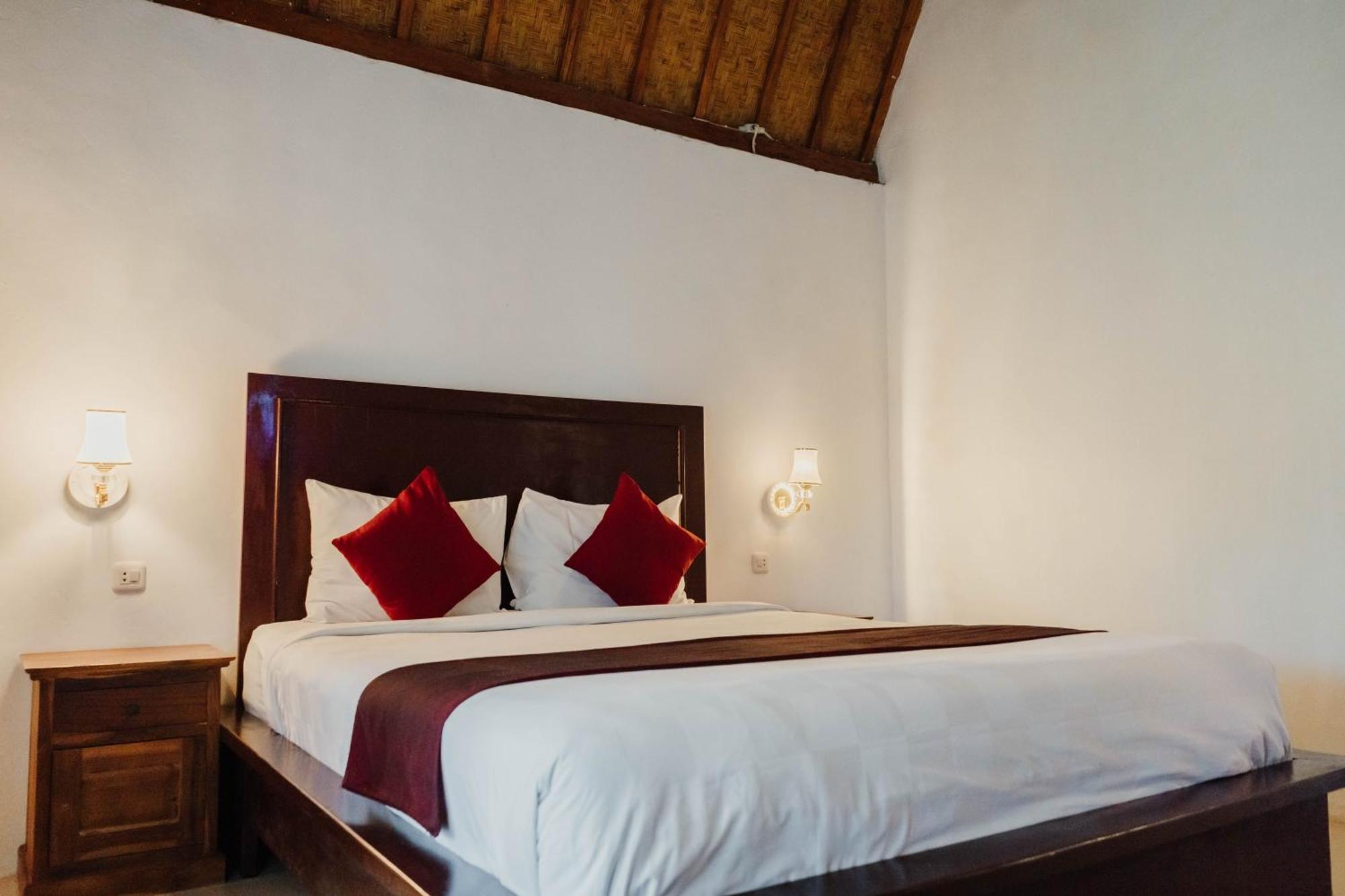 Temeling Jungle Inn Batumadeg المظهر الخارجي الصورة